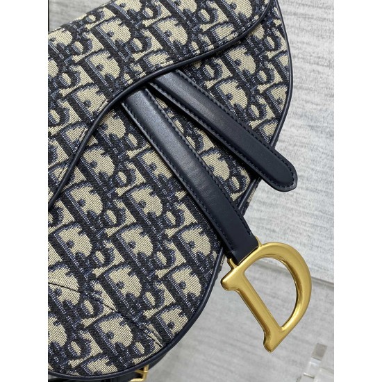 Dior Saddle