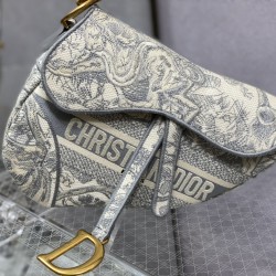 Dior Saddle