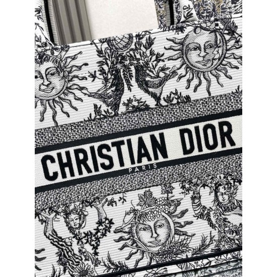 Dior Book Tote