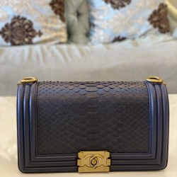 CHANEL BOY BAG