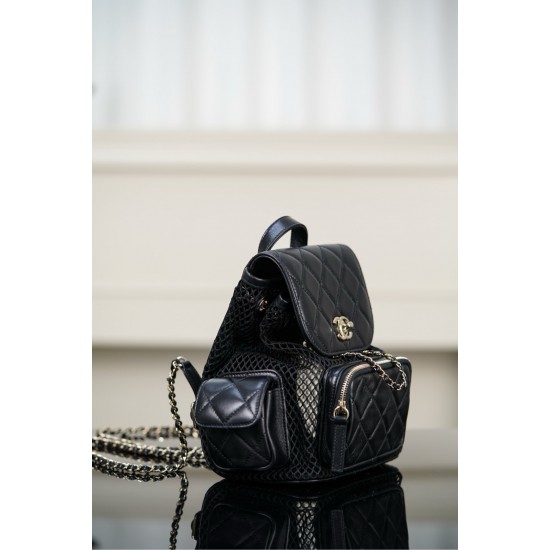 CHANEL BACKPACK