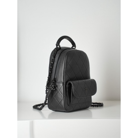 CHANEL BACKPACK