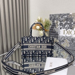 Dior Book Tote