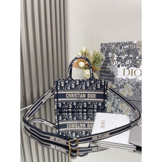 Dior Book Tote