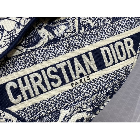 Dior Saddle