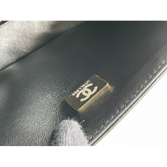 CHANEL BOY BAG