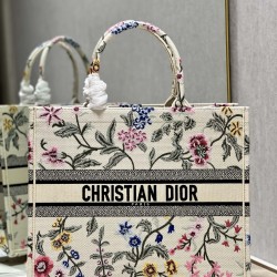 Dior Book Tote