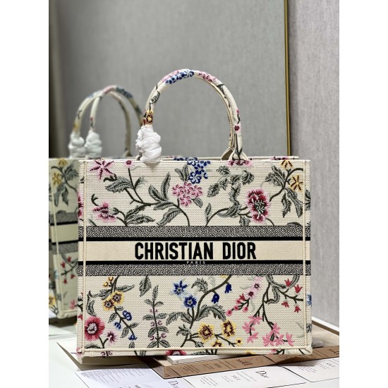 Dior Book Tote