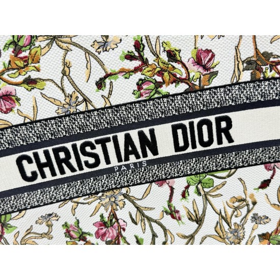Dior Book Tote