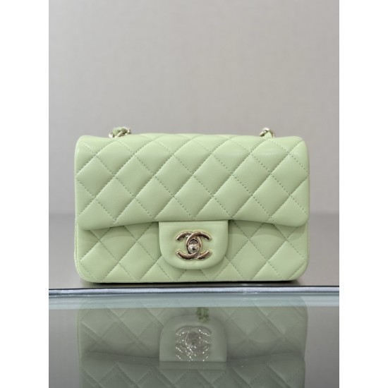 CHANEL FLAP BAG
