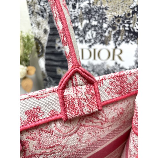 Dior Book Tote