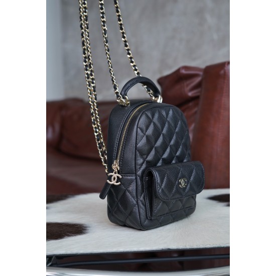 CHANEL BACKPACK