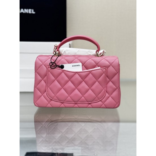 CHANEL FLAP BAG