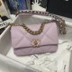 CHANEL 19 BAG