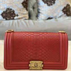 CHANEL BOY BAG