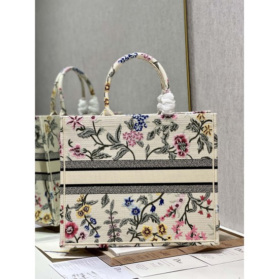 Dior Book Tote