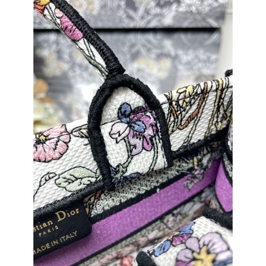 Dior Book Tote