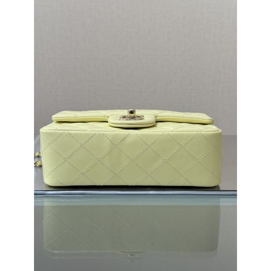 CHANEL FLAP BAG