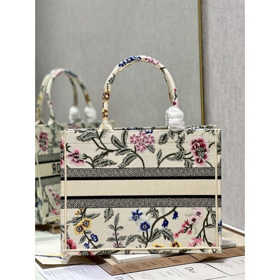 Dior Book Tote