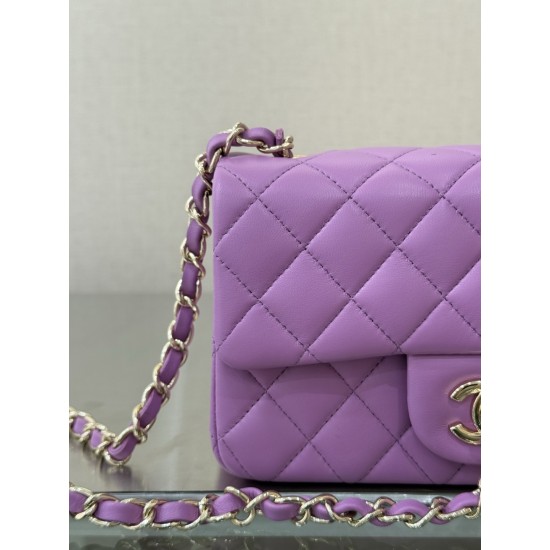 CHANEL FLAP BAG