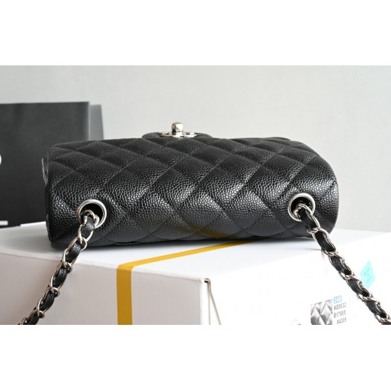 CHANEL FLAP BAG