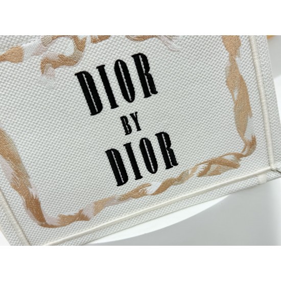 Dior Book Tote