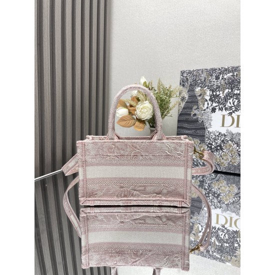 Dior Book Tote