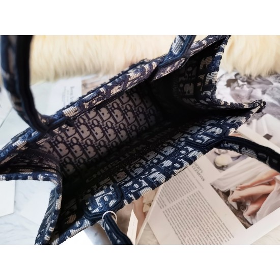 Dior Book Tote