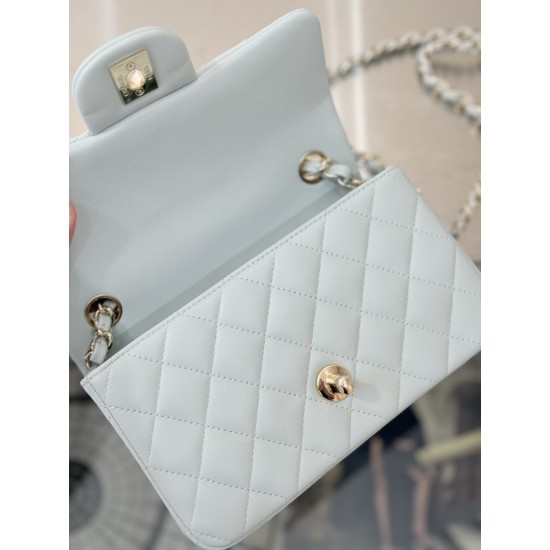 CHANEL FLAP BAG