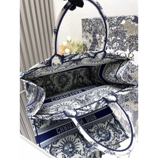Dior Book Tote
