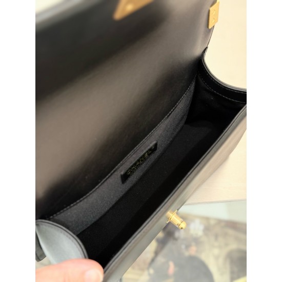 CHANEL BOY BAG