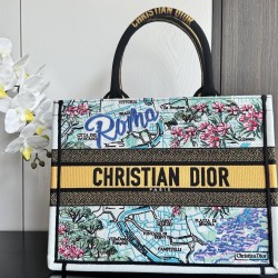 Dior Book Tote