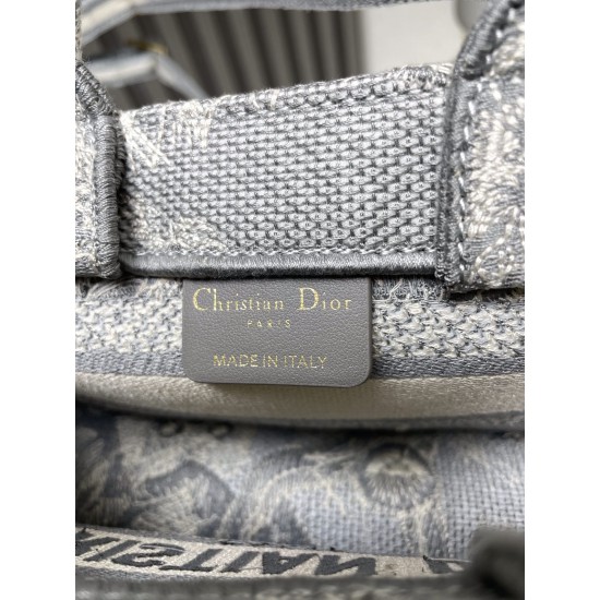 Dior Book Tote