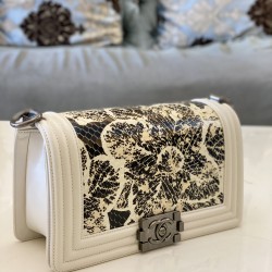 CHANEL BOY BAG