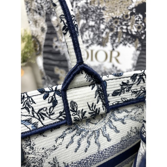Dior Book Tote