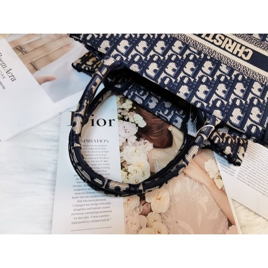 Dior Book Tote