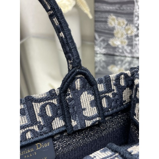 Dior Book Tote