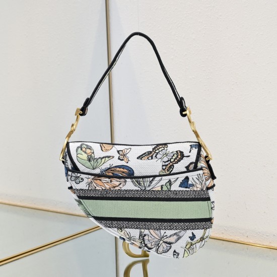 Dior Saddle