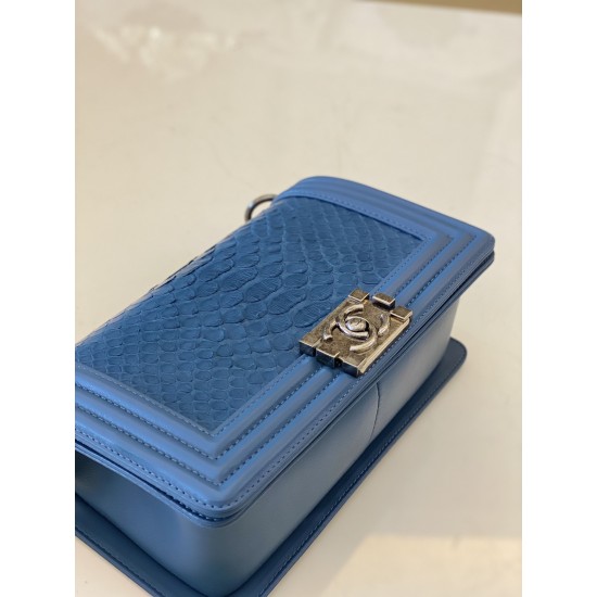 CHANEL BOY BAG