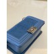 CHANEL BOY BAG