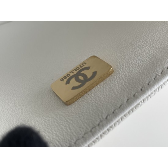 CHANEL BOY BAG
