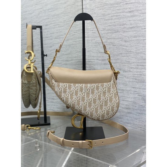 Dior Saddle