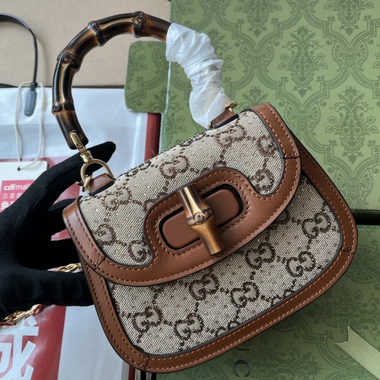 Gucci Bamboo 1947