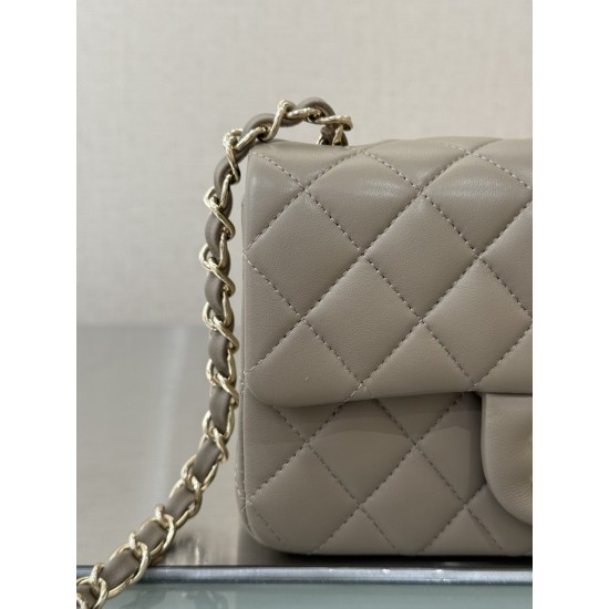 CHANEL FLAP BAG