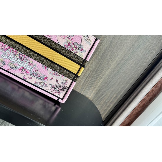 Dior Book Tote