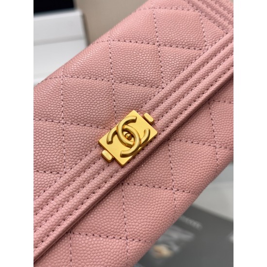 CHANEL BOY BAG