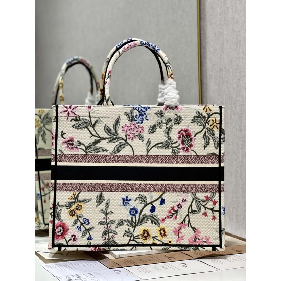 Dior Book Tote