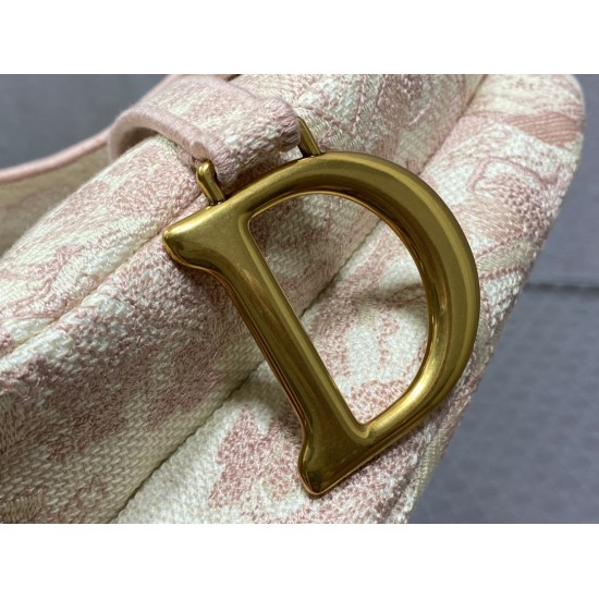 Dior Saddle