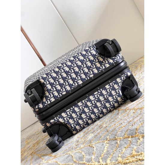 Dior Suitcase