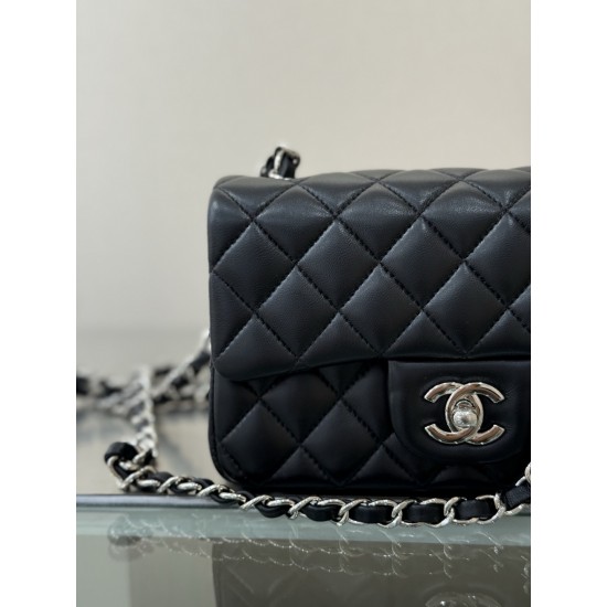 CHANEL FLAP BAG
